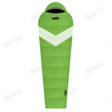 Спальник Comfortika Storm L 220x75x45 см с подголовником +5С/-15С