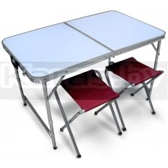 Складной набор мебели Libao 4+1