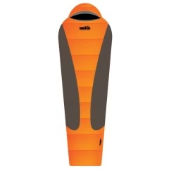 Спальник Comfortika Trek Ultra 220x75x45 см с подголовником +10C/-10C