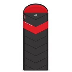 Спальник COMFORTIKA Travel Ultra 195x45x90 с подг.(-28С/+10С)