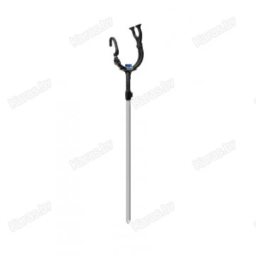 Подставка алюминиевая для удочки AKARA DH-11202