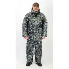 Костюм зимний MedNovTex Дубок New