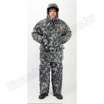 Костюм зимний MedNovTex Дубок New