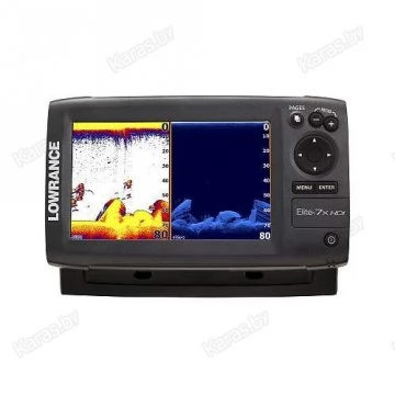 Эхолот Lowrance ELITE-7X HDI