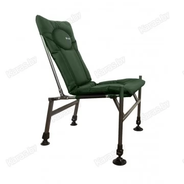 Кресло карповое складное Elektrostatyk F2