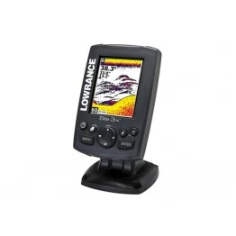 Эхолот Lowrance Elite-3x
