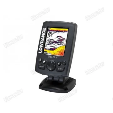 Эхолот Lowrance Elite-3x
