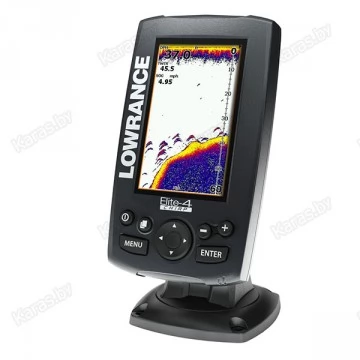 Эхолот Lowrance ELITE-4 CHIRP