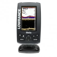 Эхолот Lowrance ELITE-4X CHIRP