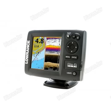 Эхолот Lowrance ELITE-5 CHIRP
