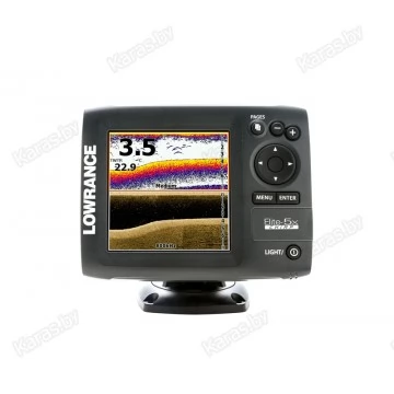 Эхолот Lowrance ELITE-5X CHIRP