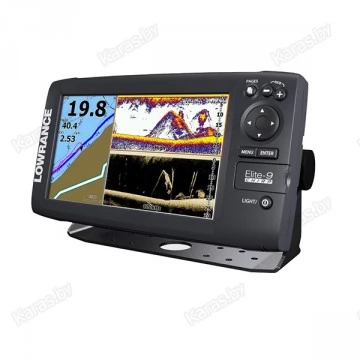 Эхолот Lowrance ELITE-9 CHIRP