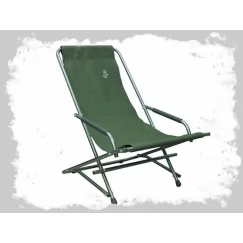 Кресло карповое складное Elektrostatyk F4