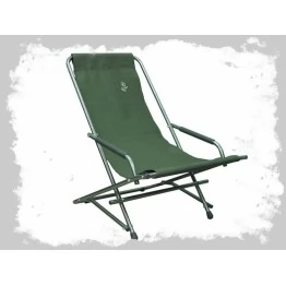 Кресло карповое складное Elektrostatyk F4