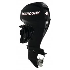 Лодочный мотор 4-тактный бензиновый Mercury F40ELPT EFI