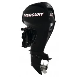 Лодочный мотор 4-тактный бензиновый Mercury F40ELPT EFI