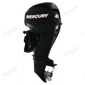 Лодочный мотор 4-тактный бензиновый Mercury F40ELPT EFI