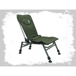 Кресло карповое складное Elektrostatyk F5