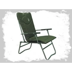 Кресло карповое складное Elektrostatyk F7R