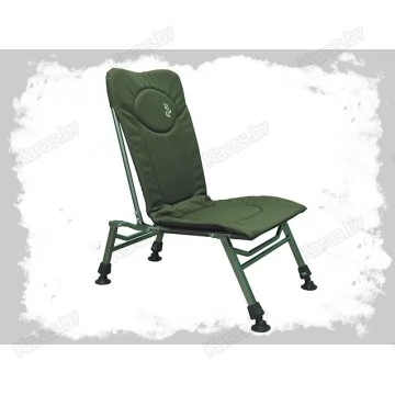 Кресло карповое складное Elektrostatyk F8
