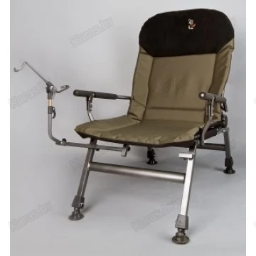 Кресло карповое складное Elektrostatyk FK5P