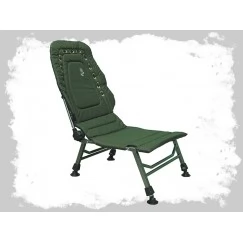 Кресло карповое складное Elektrostatyk FK1