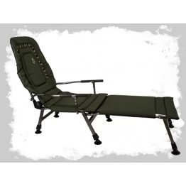 Кресло карповое складное Elektrostatyk FK1