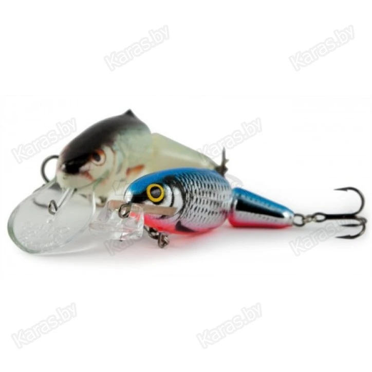 Воблер SALMO PL Frisky FR5DR (5,5гр)