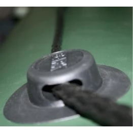 Надувная 2-ух местная ПВХ лодка BARK B-270N