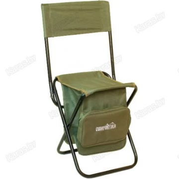 Стул COMFORTIKA со спинкой и сумкой