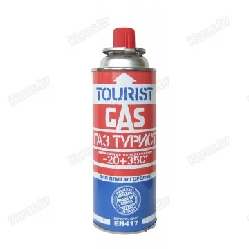 Газовый баллон Tourist, 220гр