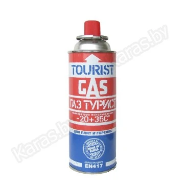 Газовый баллон Tourist, 220гр