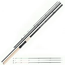 Удилище фидерное Bison Classic 270, стеклопластик, 2.7 м, тест: 80-120 гр , 295 г