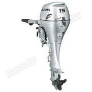 Лодочный мотор 4-тактный бензиновый Honda BF15DK2-SH-U