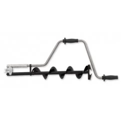 Ледобур Адмиралтейский дюралевая рукоять