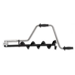 Ледобур Адмиралтейский дюралевая рукоять