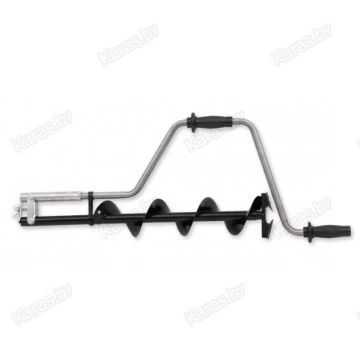 Ледобур Адмиралтейский дюралевая рукоять