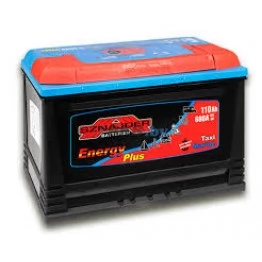 Аккумулятор лодочный тяговый Sznajder Energy 110Ah