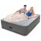 Надувная кровать с насосом Intex 64418 QUEEN COMFORT-PLUSH 152 см х 203 см х 56 см