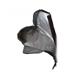 Чехол ПВХ для переноски лодочного мотора до 5 лс (синий)