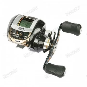Катушка инерционная мультипликаторная SALMO ELITE VENTURE 630