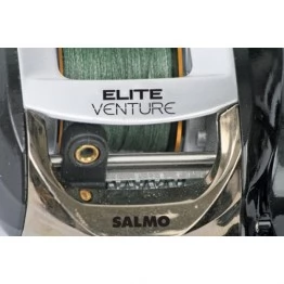 Катушка инерционная мультипликаторная SALMO ELITE VENTURE 630