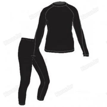 Комплект термобелья Tramp Outdoor Walk Lady