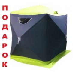 Палатка зимняя LOTOS Cube Junior
