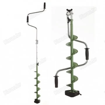 Ледобур MORA Ice Expert Pro 200 мм