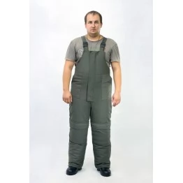 Костюм зимний MedNovTex "Лесник"