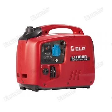 Генератор бензиновый инверторный ELP LH1000I