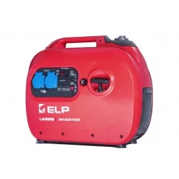Генератор бензиновый инверторный ELP LH2000I