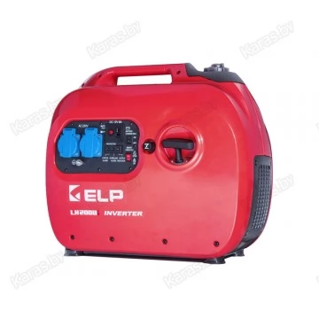 Генератор бензиновый инверторный ELP LH2000I