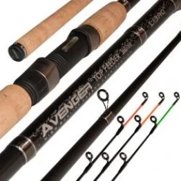 Удилище Фидерное Libao Avenger Top Feeder 360, углеволокно, 3.6 м, тест до 120 гр , 430 г